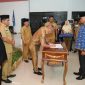 Wali Kota Ternate Mendatangani SK Pengangkatan PPPK. (Humas For Rakyatmu)