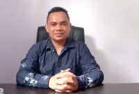 Ketua Bawaslu Kabupaten Pulau Taliabu, La Umar La Juma. (Rakyatmu)