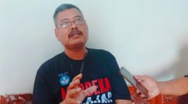 Kepala Balai Guru Penggerak Maluku Utara, Subagiyana. (Rakyatmu)