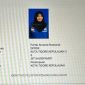 Bawaslu Tidore Kepulauan Menemukan Identitas Bacaleg Tidak sesuai Nama dan Foto. (Rakyatmu)