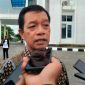 Kepala Balai Penjaminan Mutu Pendidikan Provinsi Maluku Utara, Santoso. (Rakyatmu)