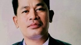 Praktisi Hukum Kota Tidore Kepulauan, Rustam Ismail. (Dok. Pribadi for Rakyatmu)