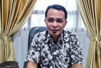 Devisi Penanganan Pelanggaran dan Penyelesaian Sengketa (DP3S) Bawaslu Kota Ternate, Asrul Tampilang. (Rakyatmu)