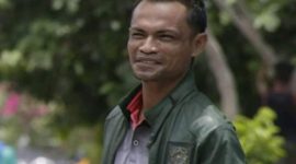Sekretaris DPW PKB Maluku Utara, Abdul Malik Sillia. (Istimewa/Rakyatmu)