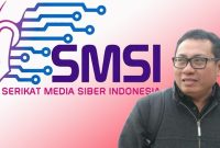 Ketua Umum SMSI Pusat Firdaus. (Istimewa)