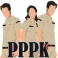Ilustrasi PPPK. (Istimewa)