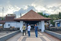 Jembatan Residen Kota Ternate. (Rakyatmu)