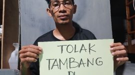 Pemuda Desa Waikadai Sula. (Rakyatmu)