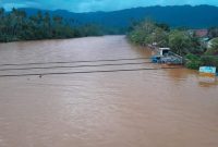 Pencemaran Lingkungan di Sungai Sagea. (Rakyatmu)