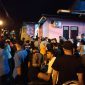 Warga Digegerkan dengan Penemuan Mayat di Indekost Kelurahan Maliaro. (Rakyatmu)