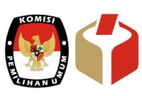 Logo KPU dan Bawaslu. (Istimewa/Rakyatmu)