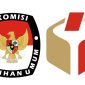 Logo KPU dan Bawaslu. (Istimewa/Rakyatmu)