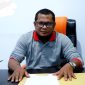 Koordinator Divisi Penanganan Pelanggaran dan Penyelesaian Sengketa, Bawaslu Kota Tidore, Isman M. Natsir. (Rakyatmu)