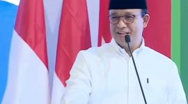 Calon Presiden Anies Baswedan. (Istimewa)