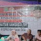 Ketua Komisi III DPRD Kabupaten Kepulauan Sula, M. Natsir Sangadji Reses di Desa Mangoli. (Rakyatmu)