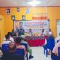 Ketua Komisi II DPRD Kabupaten Kepulauan Sula, Ramli Sade Gelar Reses di Desa Mangon. (Rakyatmu)