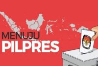 Ilustrasi Pilpres. (Istimewa)