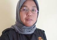 Ketua KPU Kepulauan Sula, Yuni Yunengsih Ayuba. (Rakyatmu)