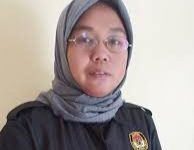Ketua KPU Kepulauan Sula, Yuni Yunengsih Ayuba. (Rakyatmu)