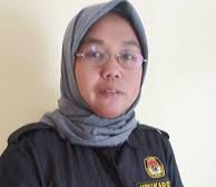 Ketua KPU Kepulauan Sula, Yuni Yunengsih Ayuba. (Rakyatmu)