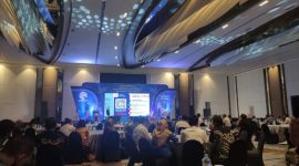 Rapat Koordinasi Membahas Program Tol Langit. (Rakyatmu)