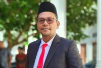 Kepala Bagian Kesejahteraan Rakyat Setda Kabupaten Kepulauan Sula, Idham Umamit. (Rakyatmu)