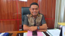 Ketua DPRD Kota Tidore Abdurahman Arsyad. (Rakyatmu)