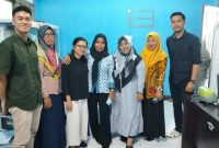 Peserta On The Job Training. (Rakyatmu)