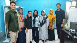 Peserta On The Job Training. (Rakyatmu)