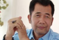 Kepala Departemen Eksternal PT. ADT, Sutrisno. (Istimewa)