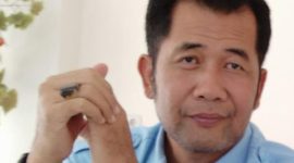 Kepala Departemen Eksternal PT. ADT, Sutrisno. (Istimewa)