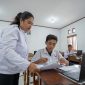 Ruang Kelas SMP Loji Permai. (Istimewa/Rakyatmu)