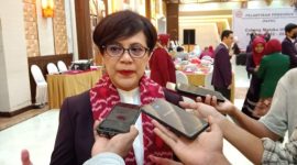 Ketua Umum PB PABDI, Sally Aman Nasution. (Rakyatmu)