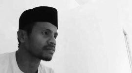 Penulis Opini: Aktivis Kabupaten Pulau Taliabu Ajid Tidore. (Dok. Pribadi for Rakyatmu)