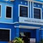 Kantor Dinas Kesehatan Kota Ternate. (Rakyatmu)