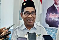Ketua DPW PKB Maluku Utara, Jasri Usman. (Rakyatmu)