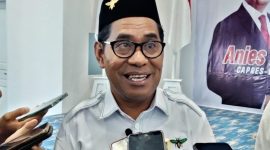Ketua DPW PKB Maluku Utara, Jasri Usman. (Rakyatmu)