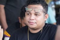 Mario G. Klau Tiba di Kota Ternate. (Ko Edo for Rakyatmu)