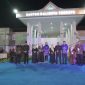 Gala Dinner Rasaikota di Halaman Kantor Wali Kota Ternate. (Istimewa/rakyatmu)
