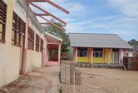 SD Negeri Wainanas, Desa Wailoba, Kabupaten Kepulauan Sula. (Rakyatmu)