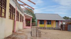 SD Negeri Wainanas, Desa Wailoba, Kabupaten Kepulauan Sula. (Rakyatmu)
