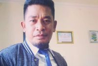 Praktisi Hukum Kota Tidore Kepulauan, Rustam Ismail. (Rakyatmu)