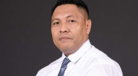 Praktisi Hukum Provinsi Maluku Utara, Iskandar Joisangadji. (Istimewa/Rakyatmu)