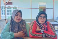 Guru SD Negeri Wainanas. (Rakyatmu)
