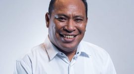 Koordinator Wilayah Indonesia Timur PKB Usman Sidik. (FB Usman Sidik)