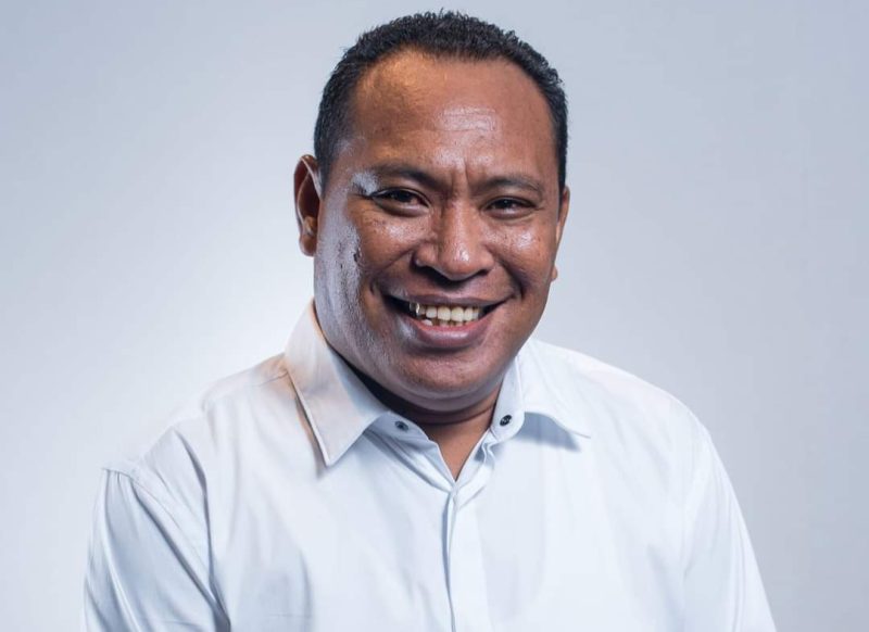 Koordinator Wilayah Indonesia Timur PKB Usman Sidik. (FB Usman Sidik)