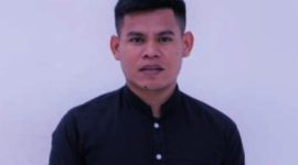 Koordinator Divisi Penanganan Pelanggaran dan Penyelesaian Sengketa Panwaslu Kecamatan Ternate Utara, Riski B Tawari. (Istimewa)