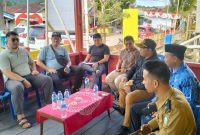Tim Survei bersama Pemerintah Daerah Bahas Potensi Pertanian dan Kelauatan di Kepulauan Sula. (Rakyatmu)