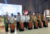 Mubes Fagogoru yang Digelar di Gedung Dhuafa Center Ternate pada 6 Oktober 2023 lalu. (Rakyatmu)