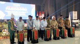 Mubes Fagogoru yang Digelar di Gedung Dhuafa Center Ternate pada 6 Oktober 2023 lalu. (Rakyatmu)